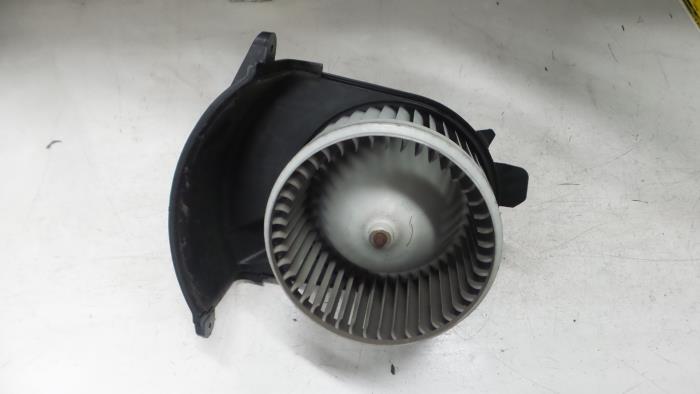 Mercedes Citan Kachel Ventilatiemotor