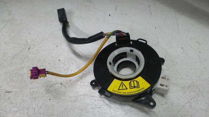 Lancia Y(Psilon) Klokveer Airbag