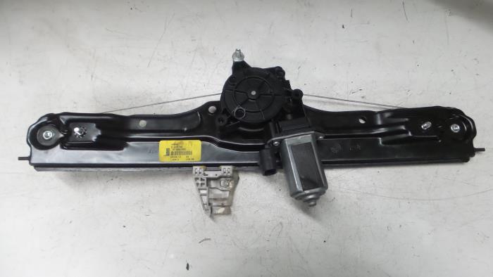 Lancia Y(Psilon) Ruitmechaniek 4Deurs rechts-voor