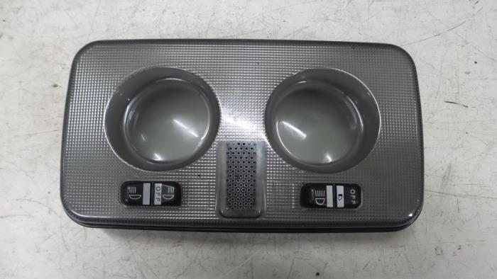 Lancia Y(Psilon) Binnenverlichting voor