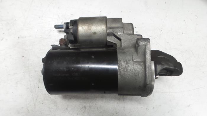 Lancia Y(Psilon) Startmotor