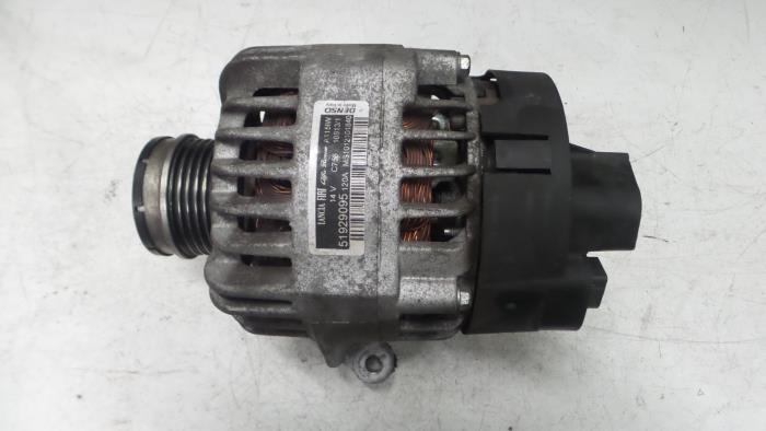 Lancia Y(Psilon) Dynamo