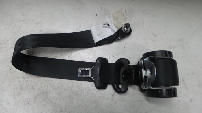 Lancia Y(Psilon) Veiligheidsgordel rechts-achter