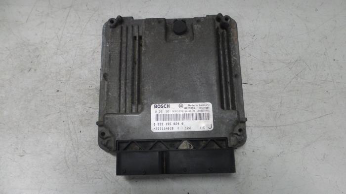 Alfa Romeo GT Computer Motormanagement