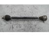 Seat Leon (5FB) 1.6 TDI Ecomotive 16V Aandrijfas rechts-voor