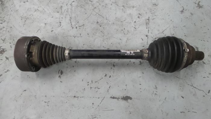 Seat Leon Aandrijfas links-voor