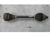 Seat Leon (5FB) 1.6 TDI Ecomotive 16V Aandrijfas links-voor