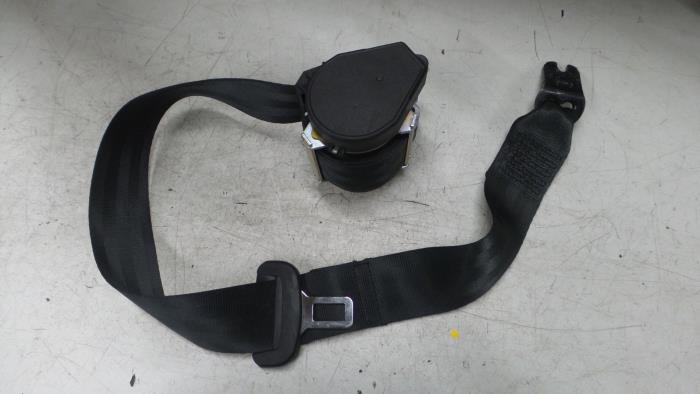 Seat Leon Veiligheidsgordel rechts-achter