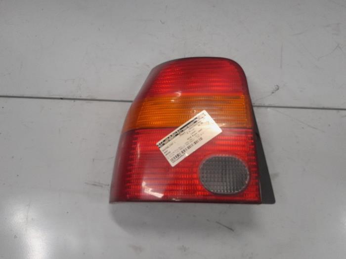 Seat Arosa Achterlicht links