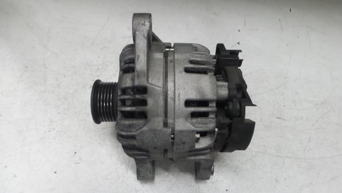 Alfa Romeo GT Dynamo