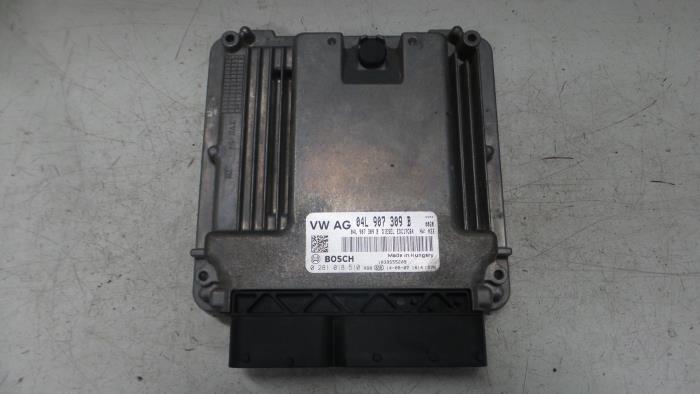 Seat Leon Computer Motormanagement