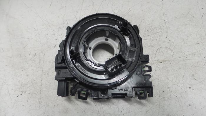 Seat Leon Klokveer Airbag