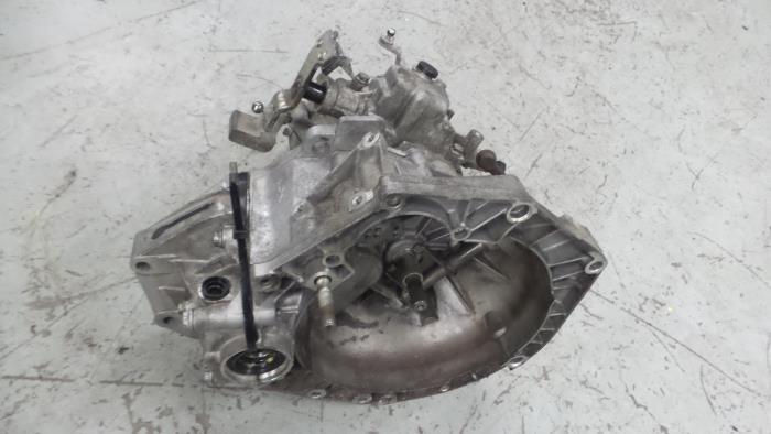 Alfa Romeo Mito Versnellingsbak