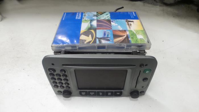 Alfa Romeo GT Radio