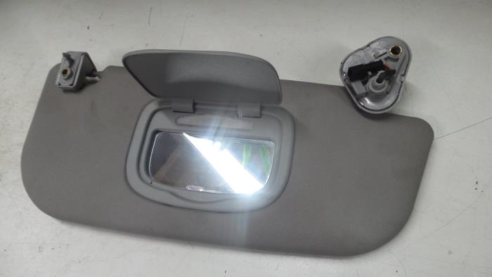 Alfa Romeo GT Zonneklep