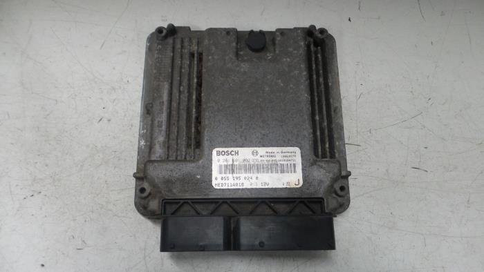 Alfa Romeo GT Computer Motormanagement