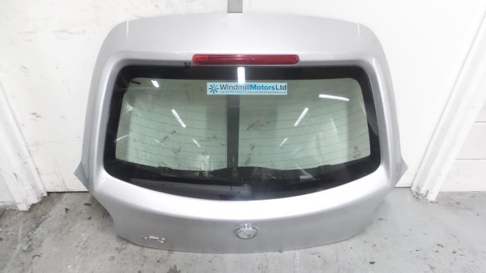Alfa Romeo Mito Achterklep