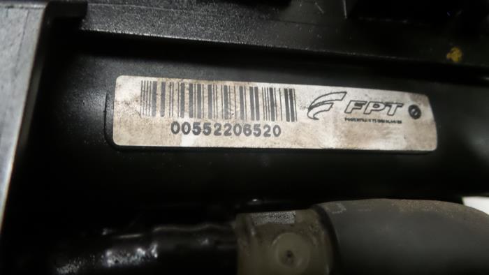 Inlaatspruitstuk Alfa Romeo MiTo (955), Hatchback, 2008 / 2018 1.4 TB 16V, Hatchback, Benzine, 1.368cc, 114kW (155pk), FWD, 199A8000, 2008-08 / 2011-06, 955AXA (00552206520)