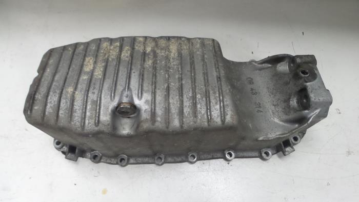 Alfa Romeo Mito Carterpan