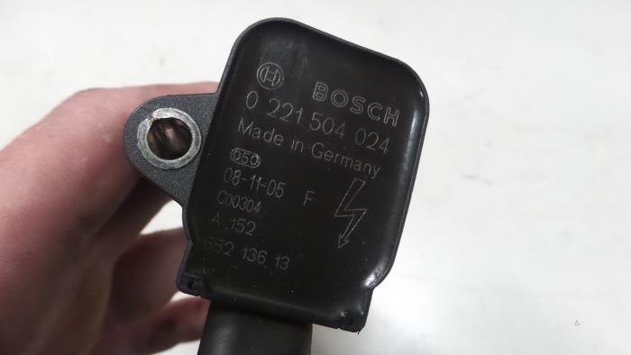 Bobine Alfa Romeo MiTo (955), Hatchback, 2008 / 2018 1.4 TB 16V, Hatchback, Benzine, 1.368cc, 114kW (155pk), FWD, 199A8000, 2008-08 / 2011-06, 955AXA (0221504024)