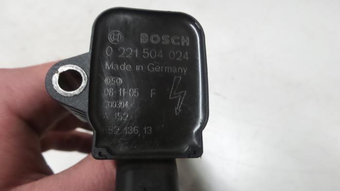 Bobine Alfa Romeo MiTo (955), Hatchback, 2008 / 2018 1.4 TB 16V, Hatchback, Benzine, 1.368cc, 114kW (155pk), FWD, 199A8000, 2008-08 / 2011-06, 955AXA (0221504024)