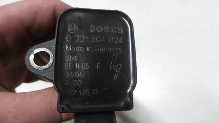Bobine Alfa Romeo MiTo (955), Hatchback, 2008 / 2018 1.4 TB 16V, Hatchback, Benzine, 1.368cc, 114kW (155pk), FWD, 199A8000, 2008-08 / 2011-06, 955AXA (0221504024)