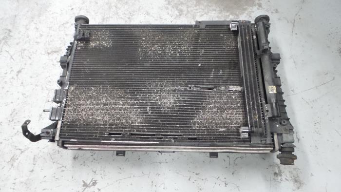 Alfa Romeo 159 Radiateur