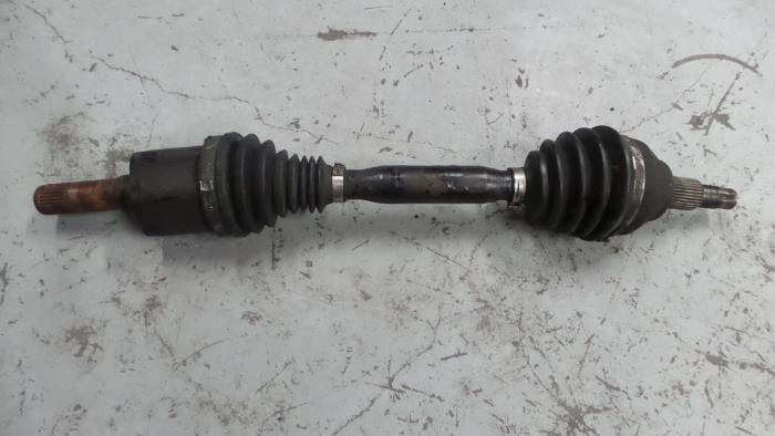 Alfa Romeo 159 Aandrijfas rechts-voor