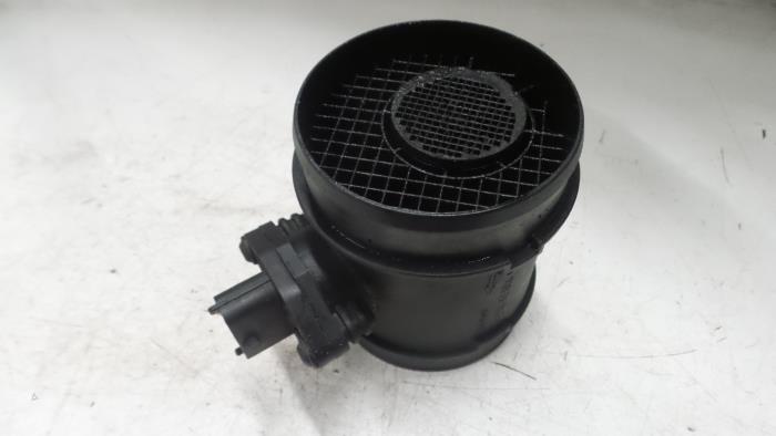 Alfa Romeo 159 Luchthoeveelheidsmeter