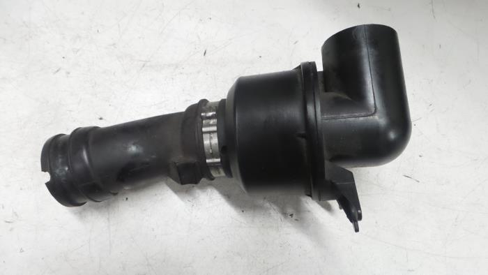 Alfa Romeo 159 Resonantiehuis