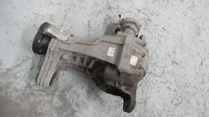 Alfa Romeo 159 Differentieel achter
