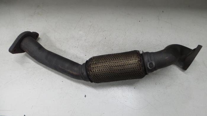 Alfa Romeo 159 Uitlaat voorpijp