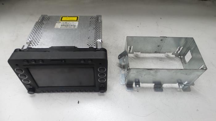 Alfa Romeo 159 Radio CD Speler