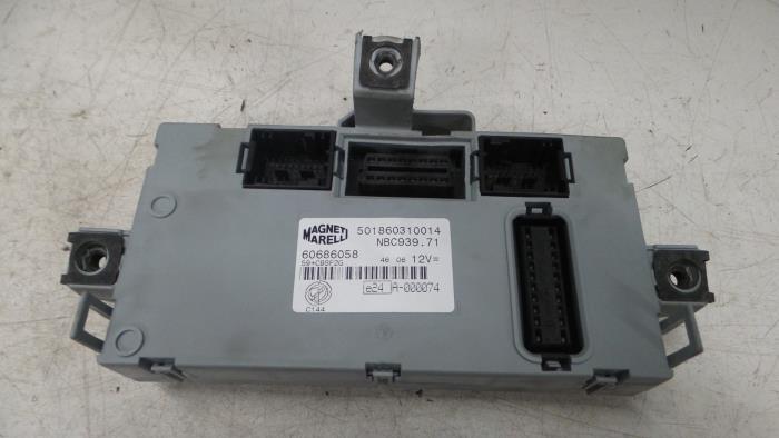 Alfa Romeo 159 Comfort Module