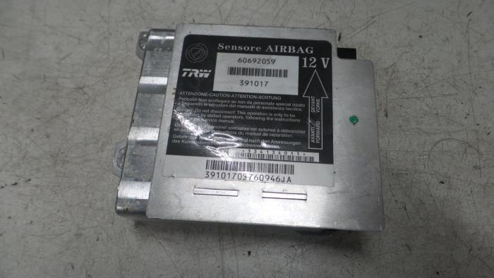 Alfa Romeo 159 Airbag Module