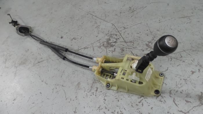 Alfa Romeo 159 Versnellingsbak Mechaniek