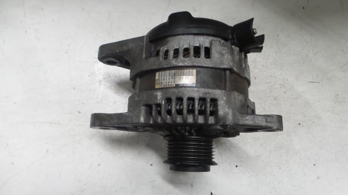 Alfa Romeo 159 Dynamo