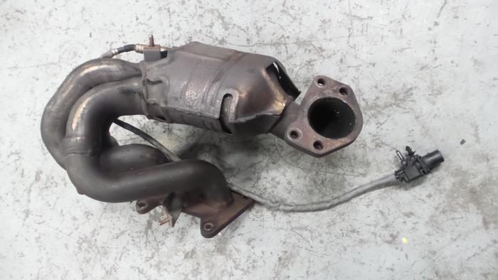 Alfa Romeo 159 Katalysator