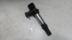 Gebruikte Bobine Alfa Romeo 159 Sportwagon (939BX) 3.2 JTS V6 24V Q4 Prijs € 35,00 Margeregeling aangeboden door A.T.S. van de Wiel