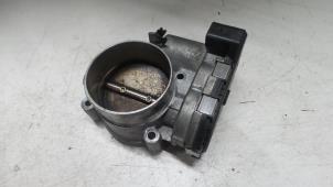 Gebruikte Gasklephuis Alfa Romeo 159 Sportwagon (939BX) 3.2 JTS V6 24V Q4 Prijs € 85,00 Margeregeling aangeboden door A.T.S. van de Wiel