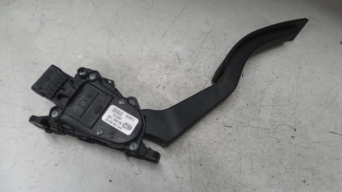 Alfa Romeo 159 Gaspedaal