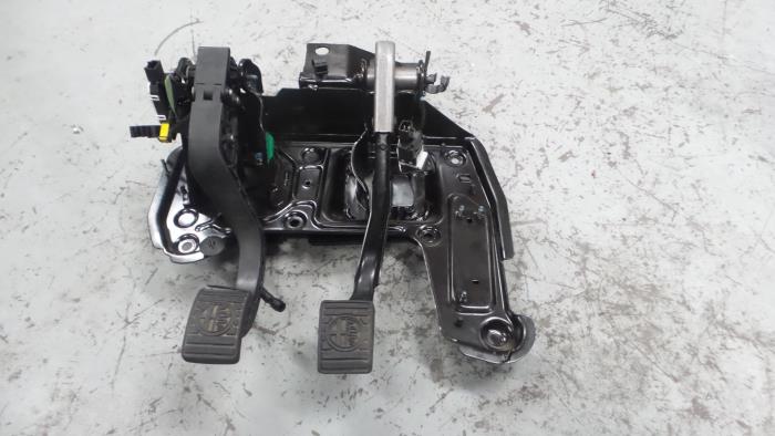 Alfa Romeo 159 Pedalen Set