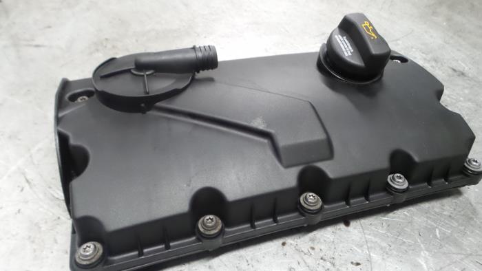 Volkswagen Caddy Kleppendeksel