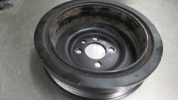 Volkswagen Caddy Krukas Poelie