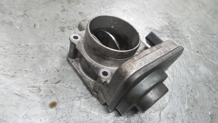 Volkswagen Caddy Gasklephuis