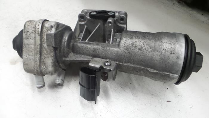 Volkswagen Caddy Oliefilterhuis