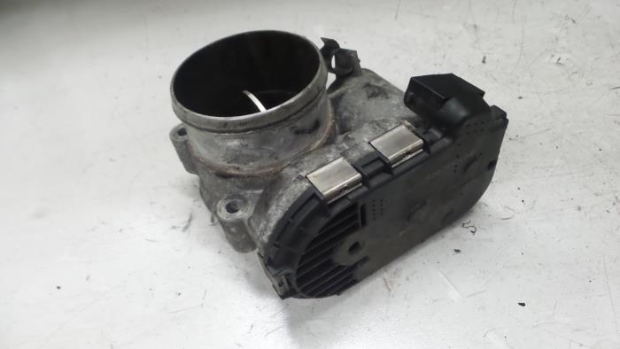 Peugeot Boxer Gasklephuis