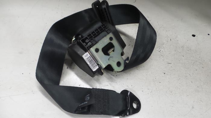 Mercedes Citan Veiligheidsgordel rechts-voor