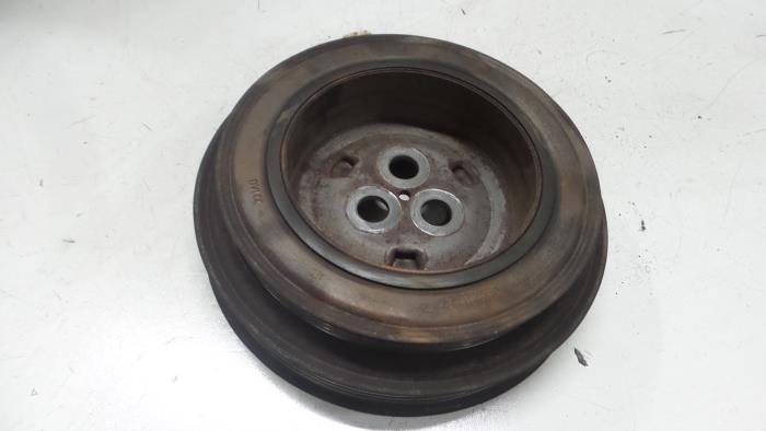 Peugeot Boxer Krukas Poelie