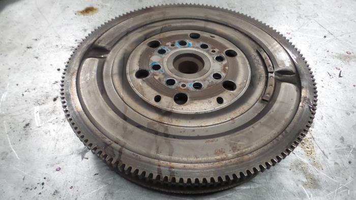 Alfa Romeo 159 Dubbele massa vliegwiel